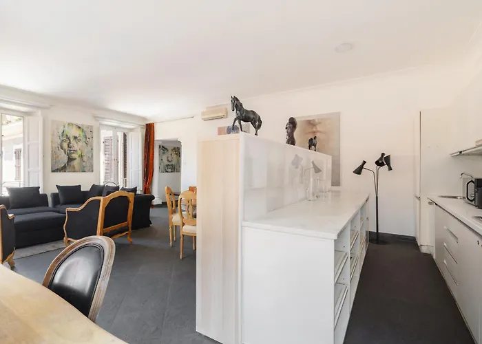 Appartement Casa Imperiale, A Burghesius *