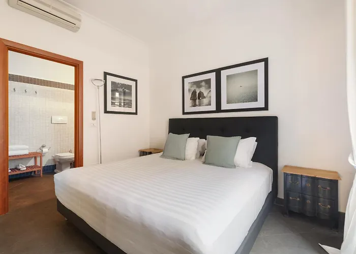Casa Imperiale, A Burghesius Appartement Rome
