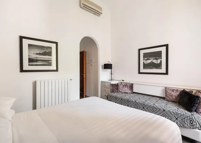 Appartement Casa Imperiale, A Burghesius *