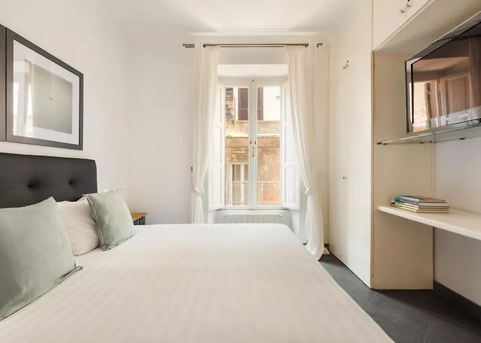Casa Imperiale, A Burghesius Appartement Rome