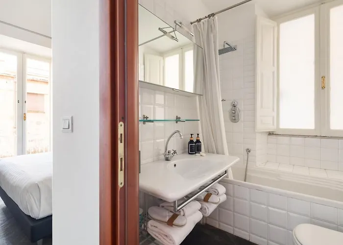Appartement Casa Imperiale, A Burghesius Rome