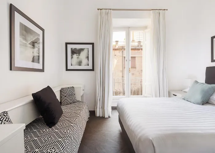 Appartement Casa Imperiale, A Burghesius Rome