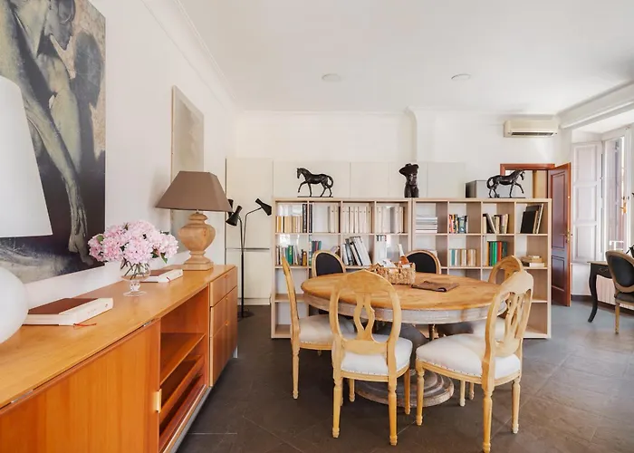 Casa Imperiale, A Burghesius Appartement Rome